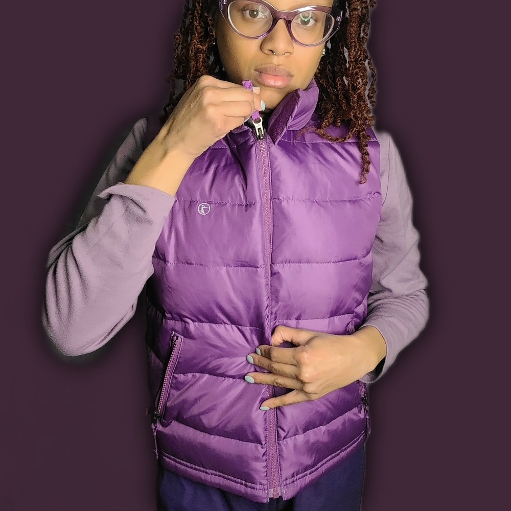 bubble vest